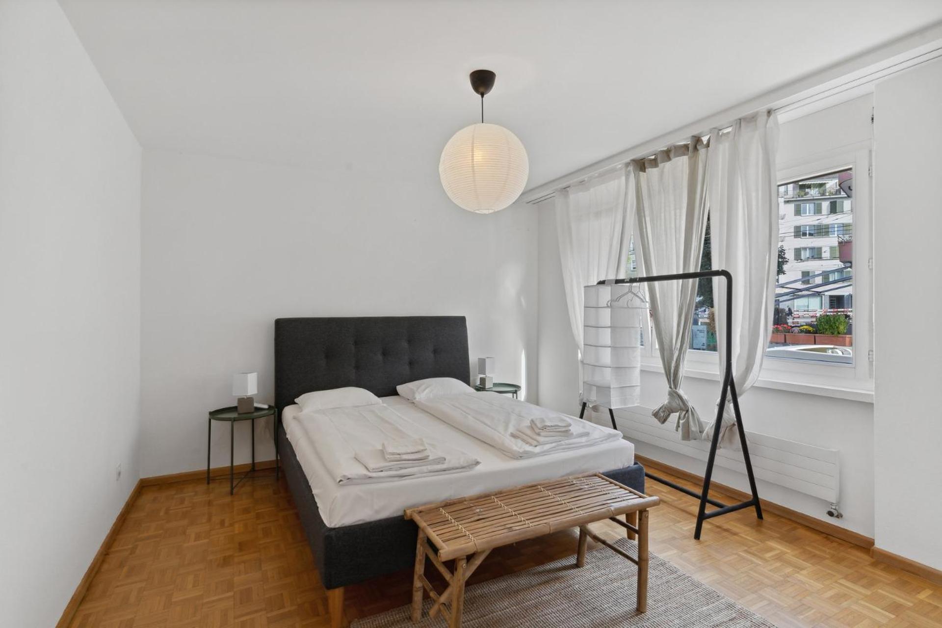 Beautiful Boutique Apartment Drahtzug8 Zúrich Exterior foto